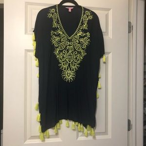 EUC- Lilly Pulitzer Castilla Tunic